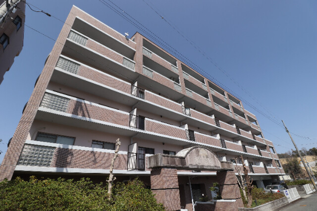 メリヤス岡場の外観 メリヤス岡場の外観