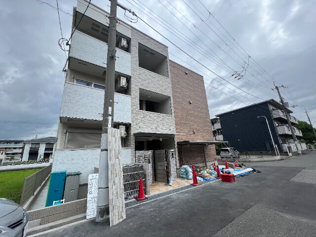 フジパレス尼崎武庫之荘の外観