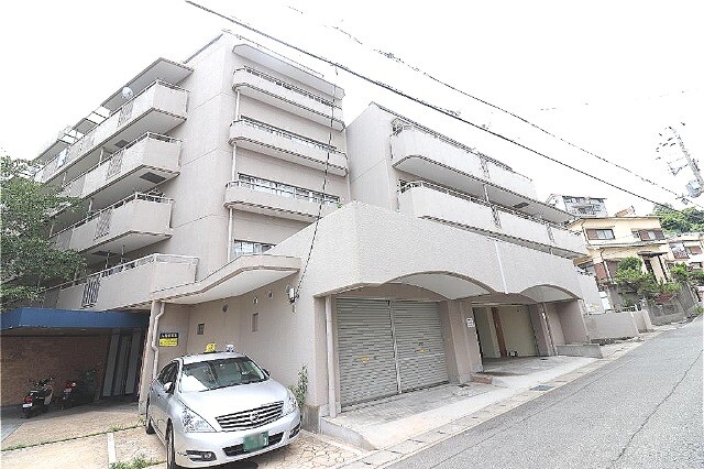 サムティ南多聞台の外観