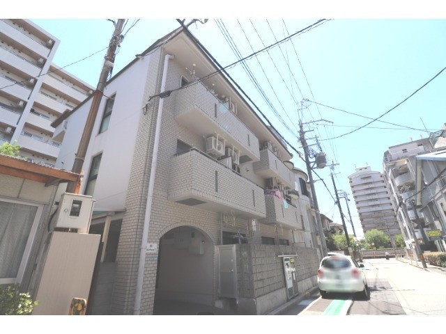ステラハウス37の外観