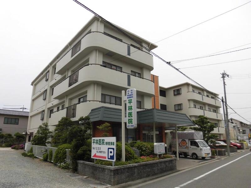 ルーエ芦屋の外観