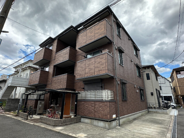 リレント西宮北口の外観