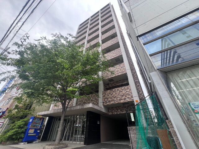 アスヴェル兵庫駅前の外観