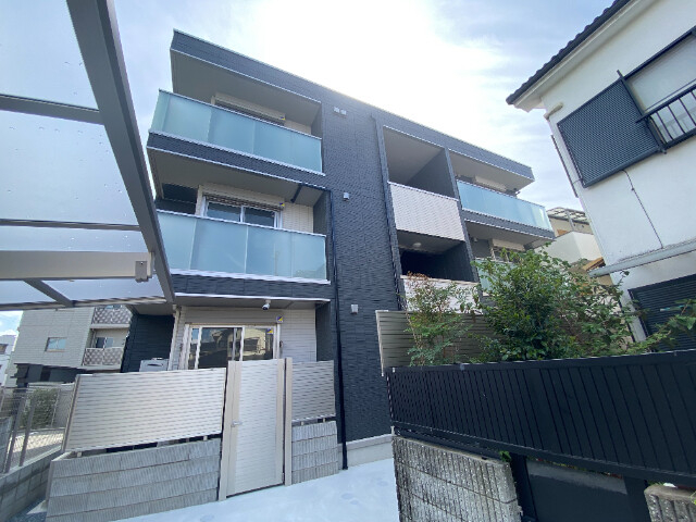 D-room武庫之荘の外観