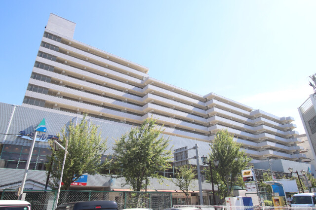 ラ・モール芦屋の外観