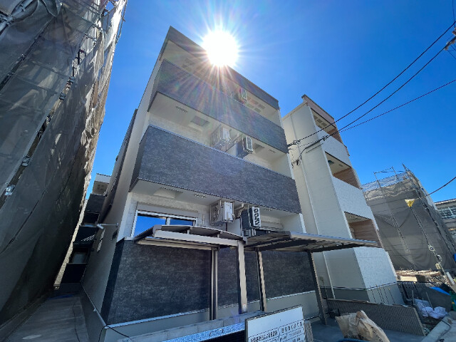 フジパレス阪急園田ＥＡＳＴⅠ番館