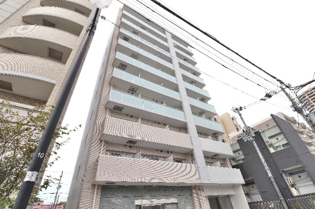 ブランTAT尼崎七松町Ⅰの外観