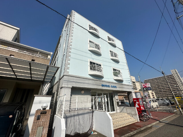 モアベル神戸の外観