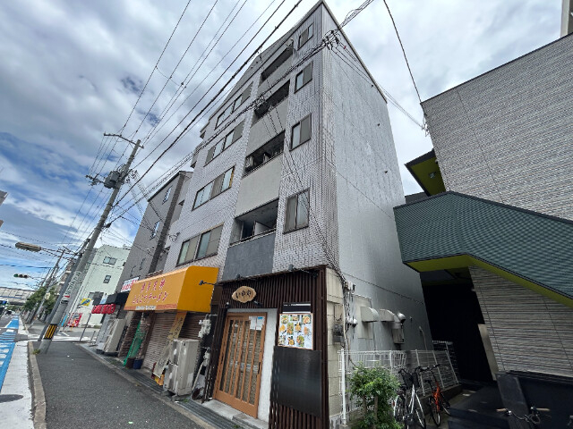 エメラルド立花北の外観