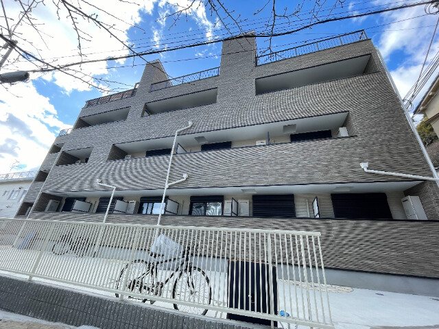 オリエントシティ神戸北野町の外観
