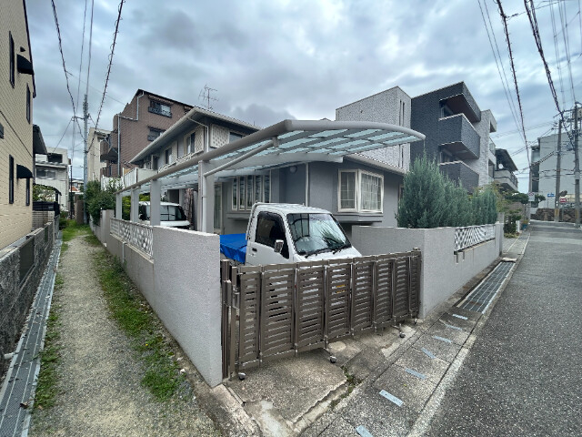 アメニティ夙川の外観