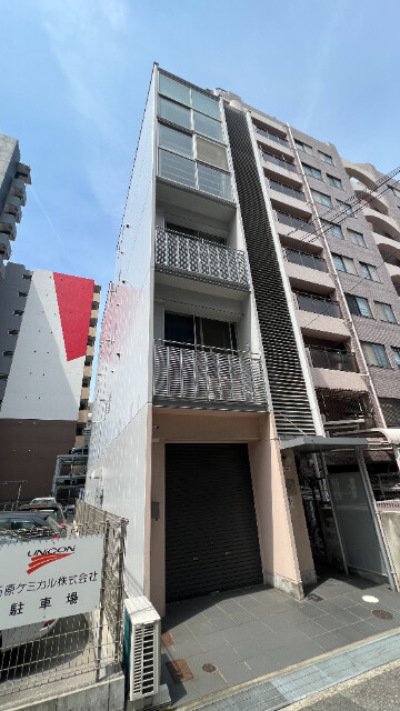 シャルム兵庫の外観