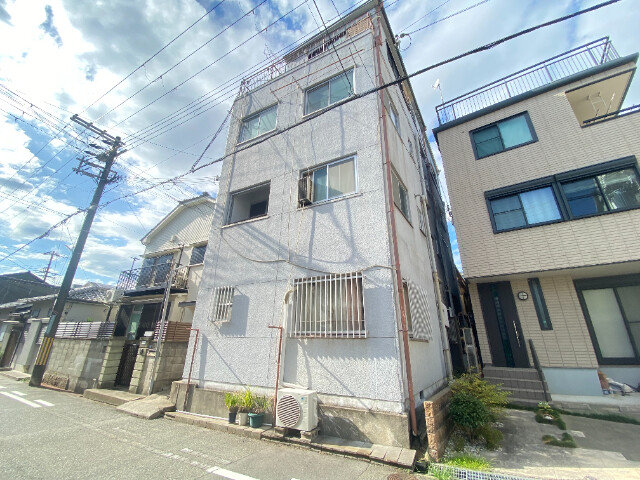 荒田文化の外観