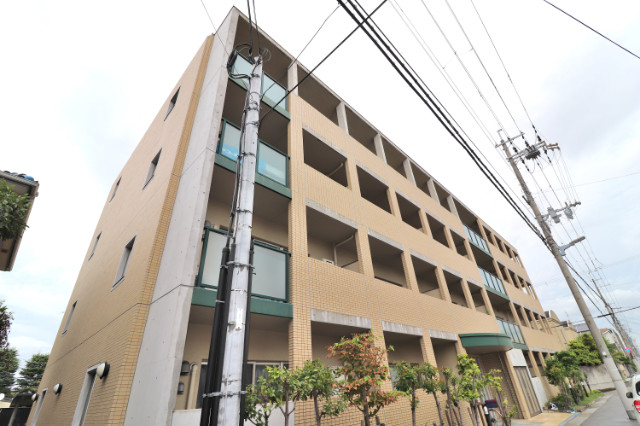 MINT甲子園三番町の外観