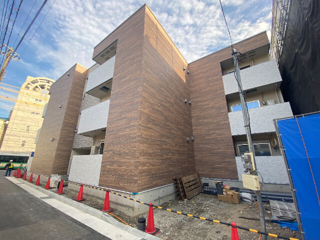 フジパレス長洲公園Ⅲ番館