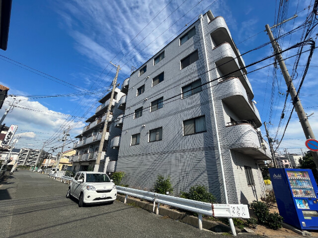 グランドメゾン南別府の外観