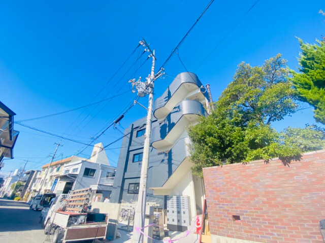 Kパラッツォ西明石の外観