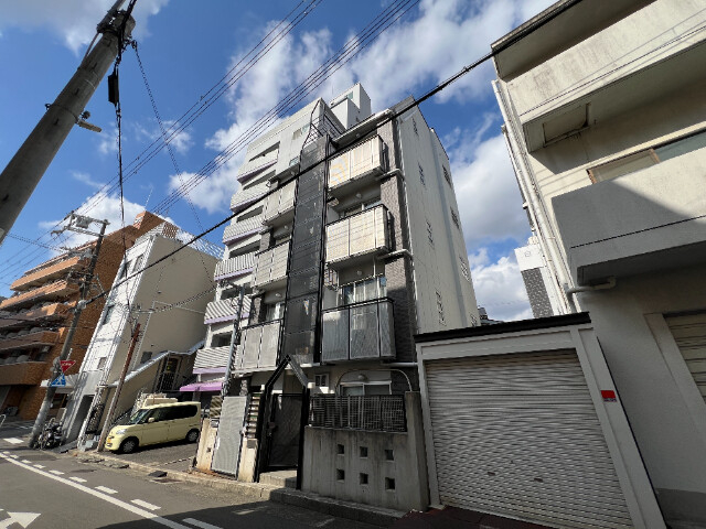 CASA TMの外観