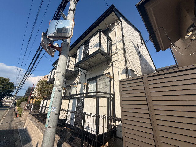 ラッスル大社の外観