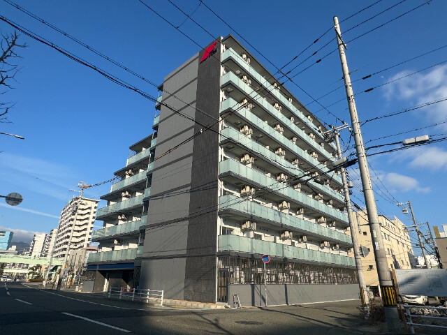 LIVIAZ KOBE LaMerの外観