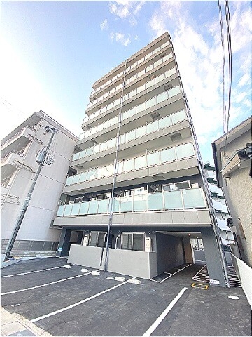 エイチツー西明石の外観