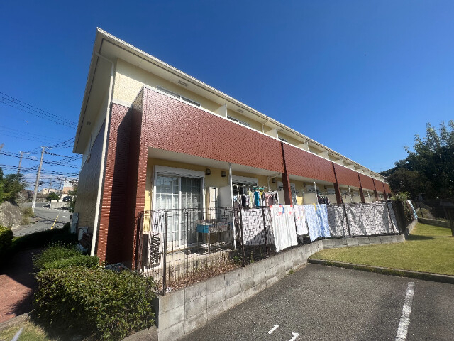 クレール有瀬の外観