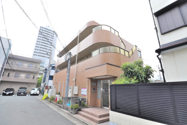 パセオ西宮北口町の外観