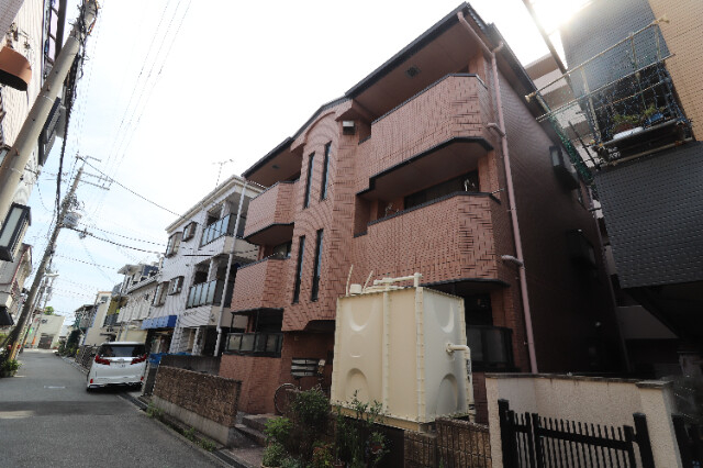 メゾン　ユニの外観