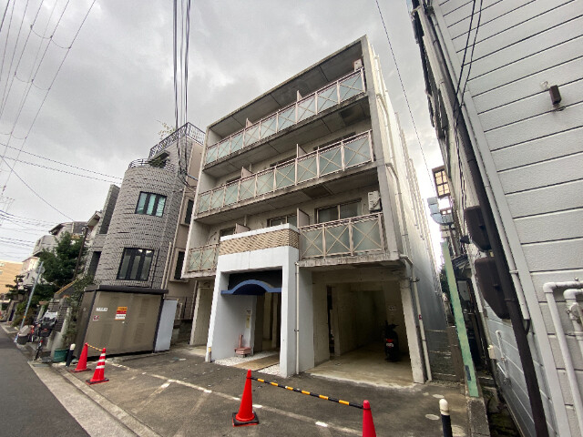 シエスタの外観