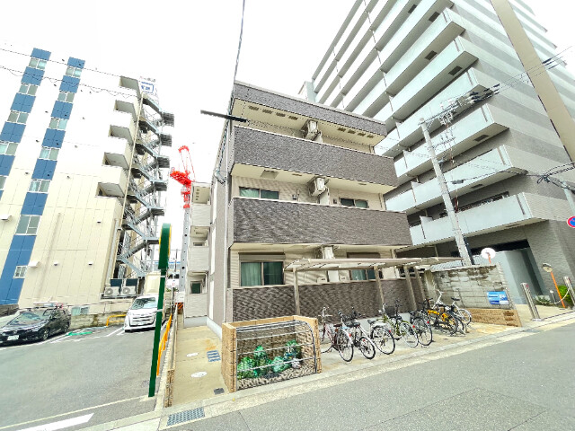 フジパレス西本町
