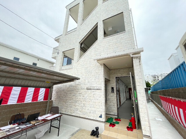 ＥＣＯ　ＧＬＡＮＺの外観