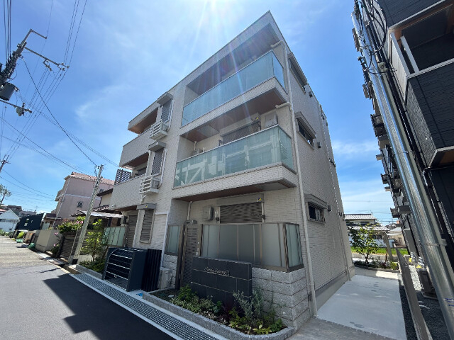 プルミエ　ラムールの外観