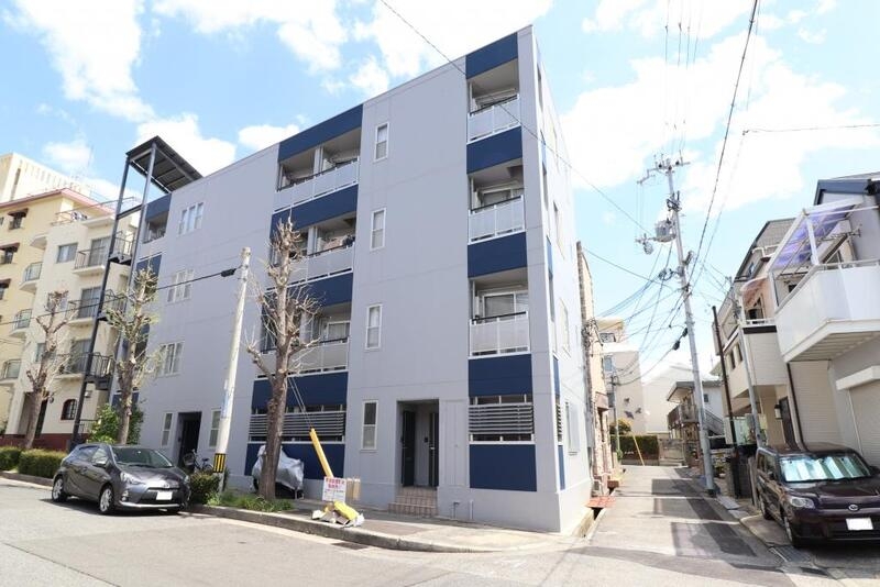 フェニックスコート御影の外観