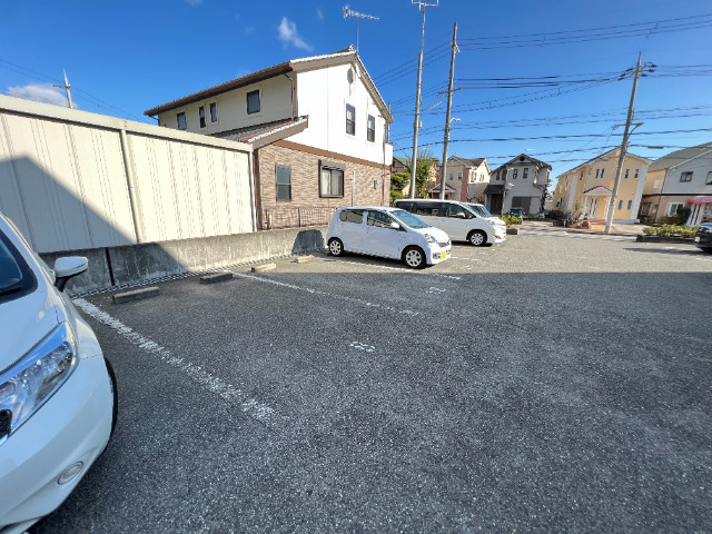 駐車場 駐車場