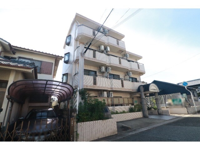 ジョイフル滝の茶屋の外観