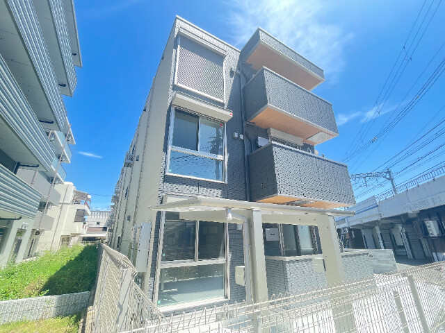 サンパティーク住吉