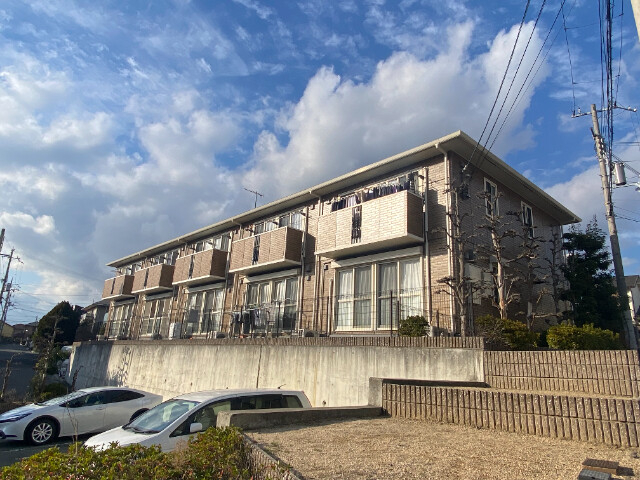 アーマビリータⅡの外観