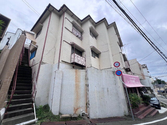 天神町2丁目マンション