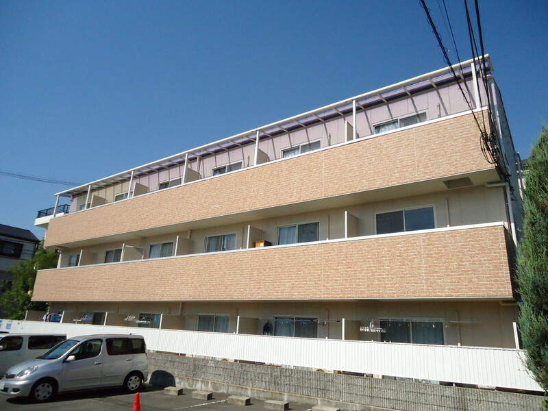 アビテ六甲の外観