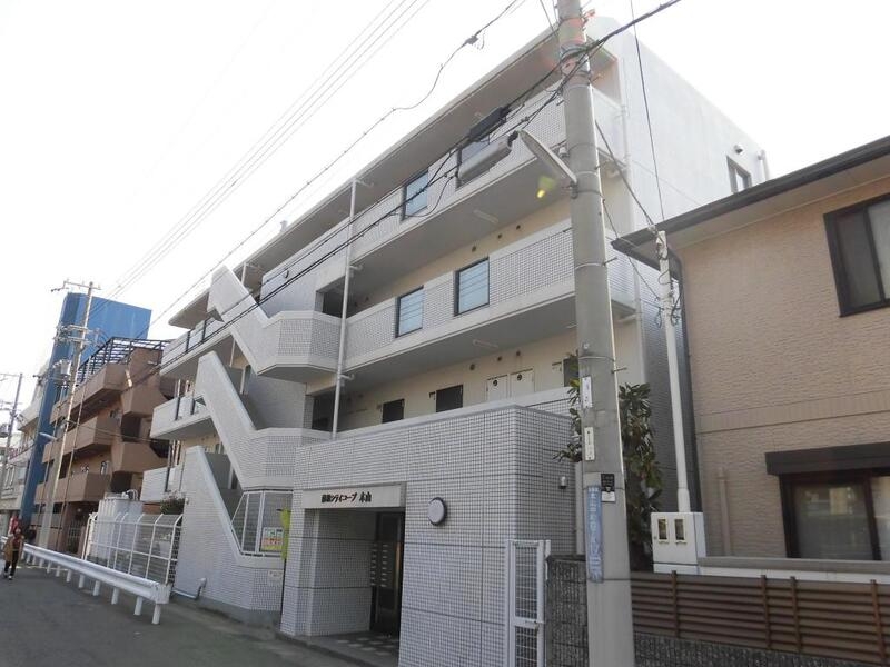 藤和シティコープ本山の外観