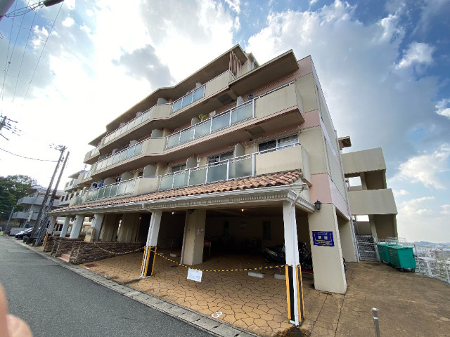 グッドライフ大津和Ⅰの外観