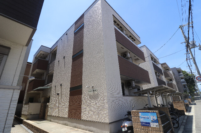 フジパレス出屋敷Ⅱ番館