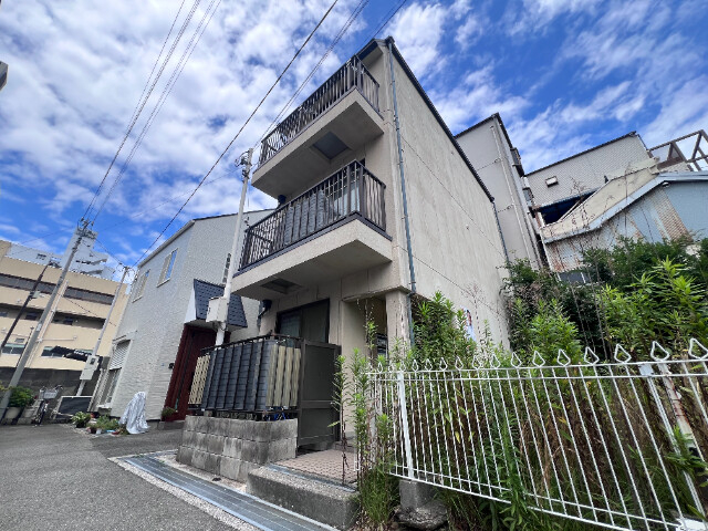 福山マンションの外観