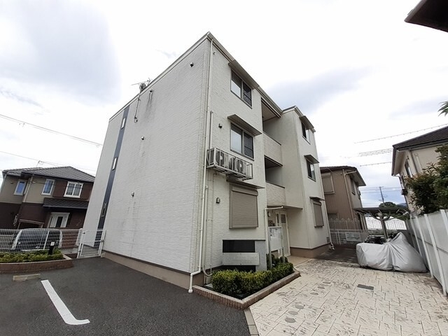 グレイス　パールの外観