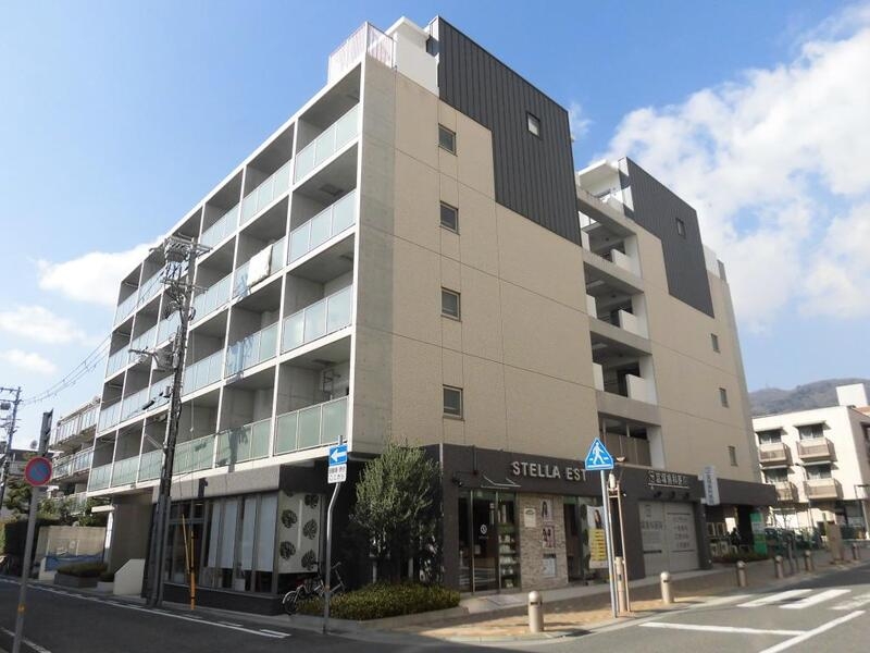 KDXレジデンス甲南山手の外観
