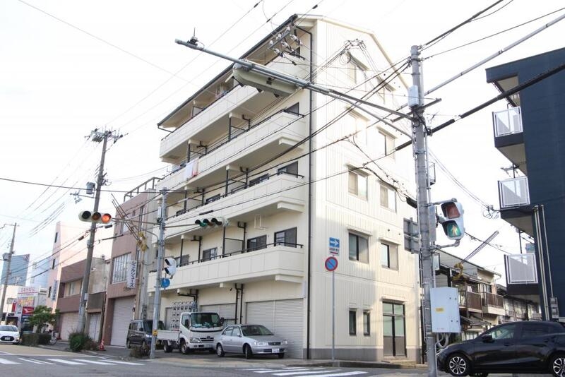 ペルソンヌの外観