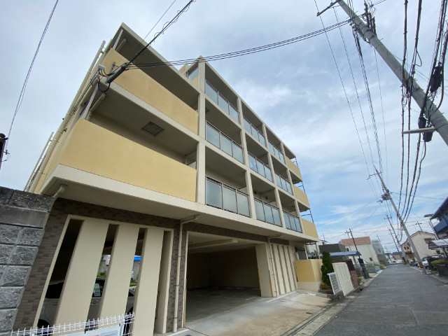 サンセールの外観