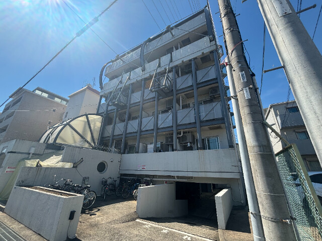 キューブ南武庫之荘3