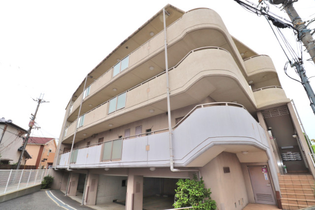 アンアークの外観