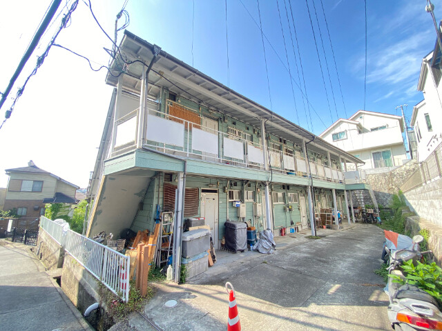 オークラハイツの外観